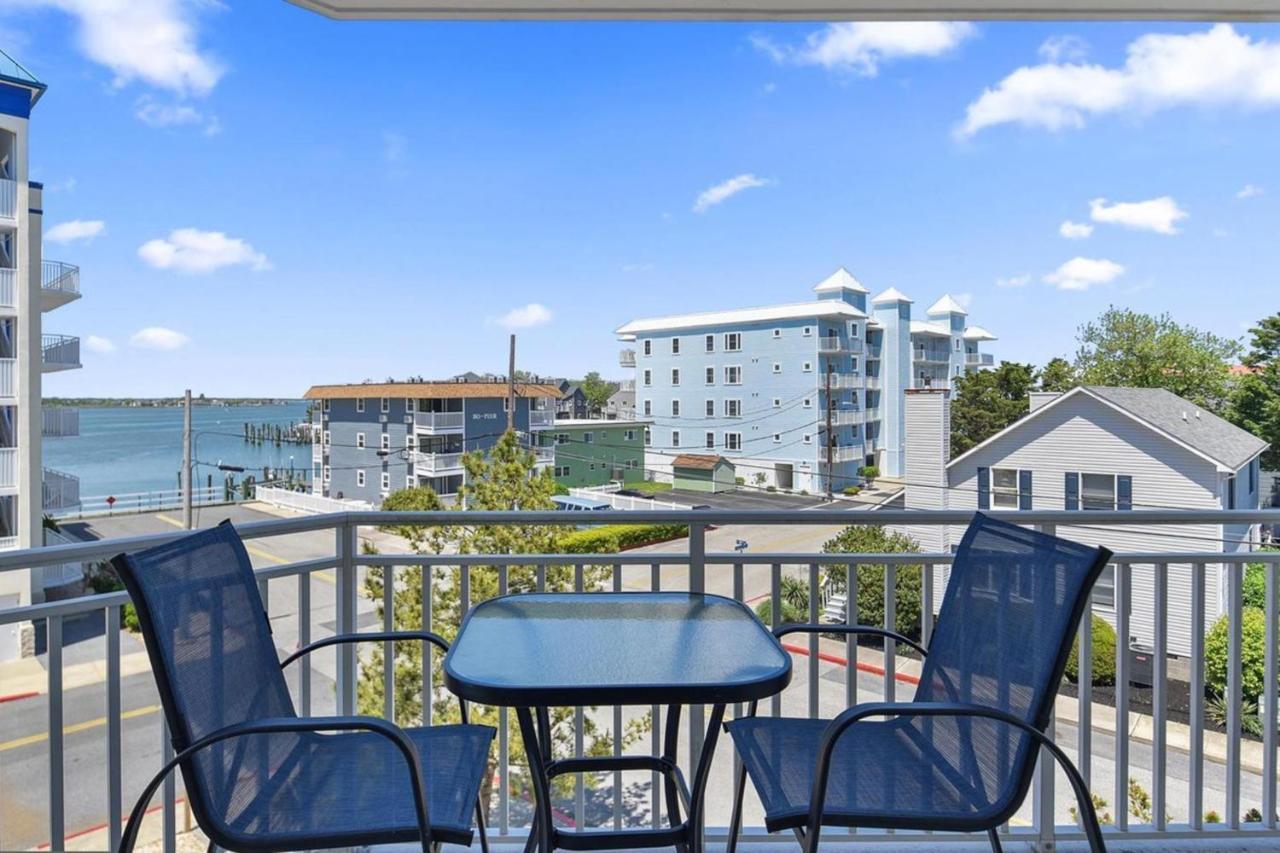 Bahia Vista II 305 Apartment โอเชียนซิตี้ ภายนอก รูปภาพ