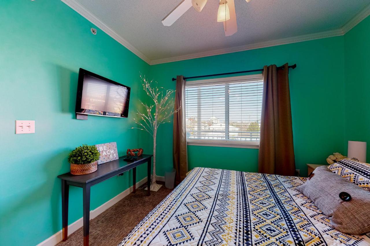Bahia Vista II 305 Apartment โอเชียนซิตี้ ภายนอก รูปภาพ