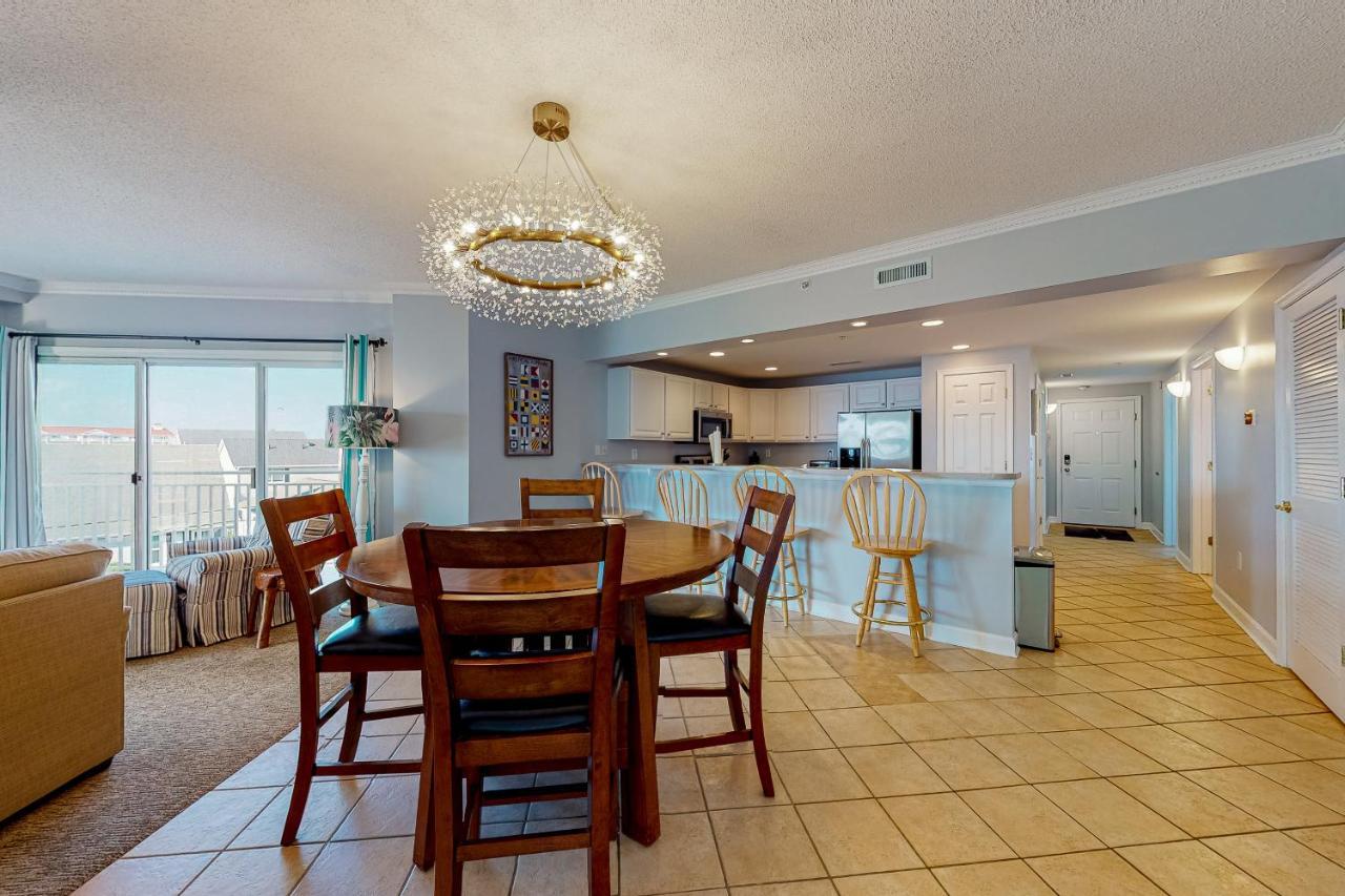 Bahia Vista II 305 Apartment โอเชียนซิตี้ ภายนอก รูปภาพ